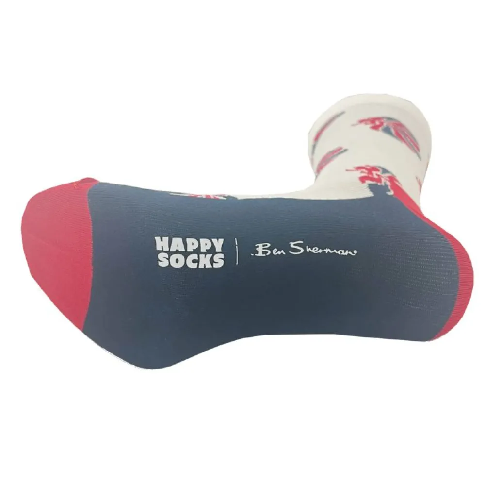 happy_socks_team_gb_cream_lions_pride_sock_2.webp Team GB Happy Socks Cream Lions Pride Sock