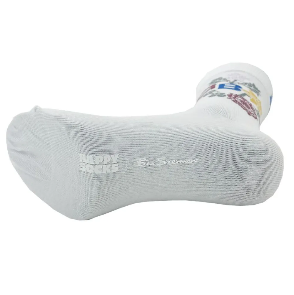 happy_socks_team_gb_white_the_greatest_team_socks_3.webp Team GB Happy Socks White The Greatest Team Socks