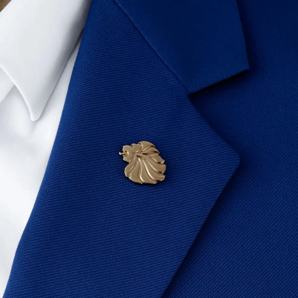 mappin_amp_webb_team_gb_gold_plated_lion_head_lapel_pin_3.webp Team GB Mappin & Webb Gold Plated Lion Head Lapel Pin