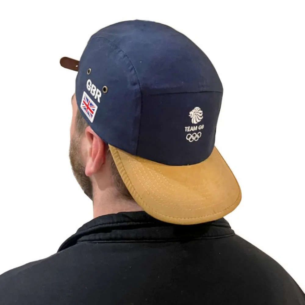team_gb_classic_cotton_cap_2.webp Team GB Classic Cotton Cap