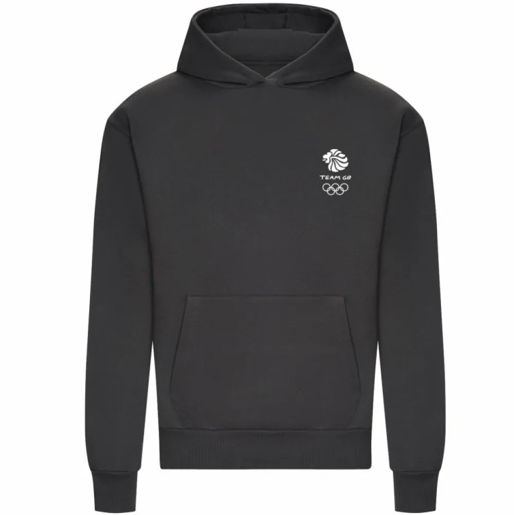 team_gb_concorde_hoodie_charcoal_2.webp Team GB Concorde Hoodie Charcoal