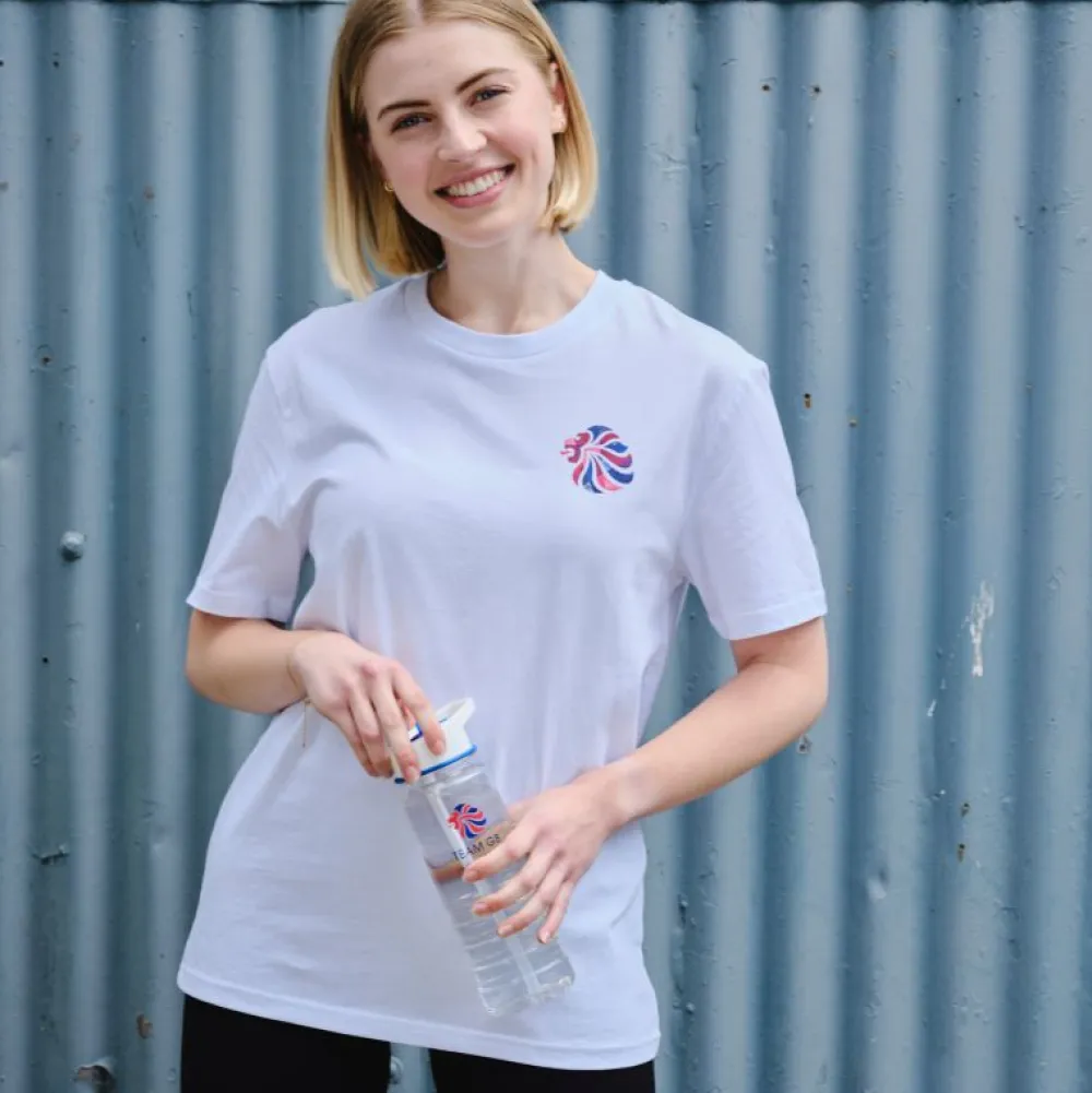 team_gb_gymnastics_white_tshirt_2.webp Team GB Gymnastics White T-shirt
