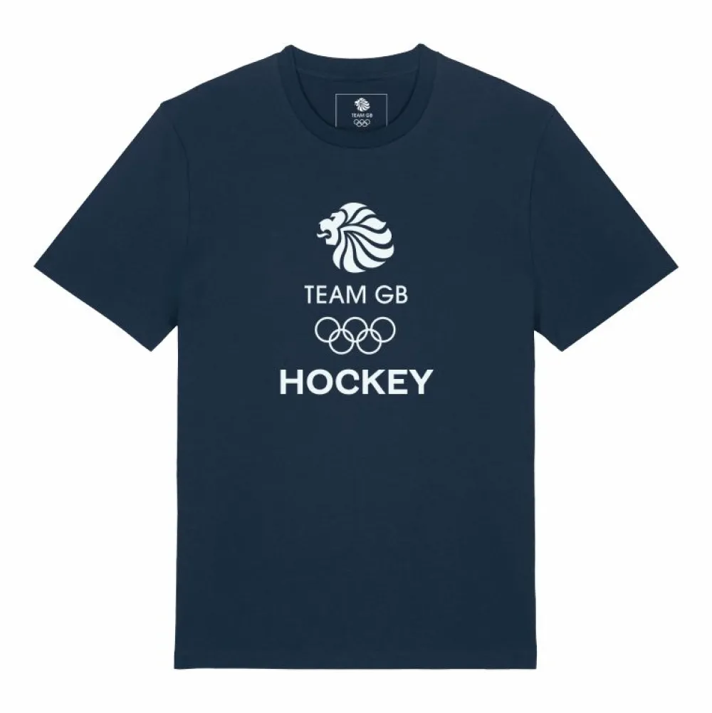 Team GB Hockey Classic 2.0 T-Shirt