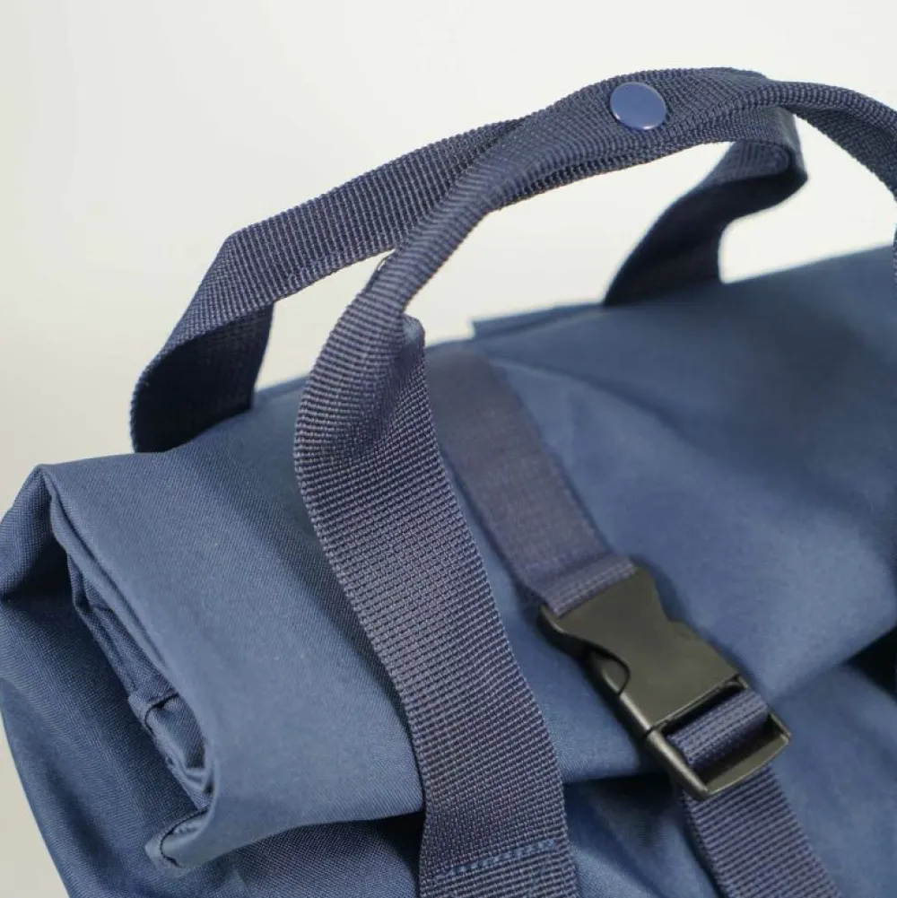 team_gb_rolltop_backpack__navy_2.webp Team GB Roll-Top Backpack - Navy