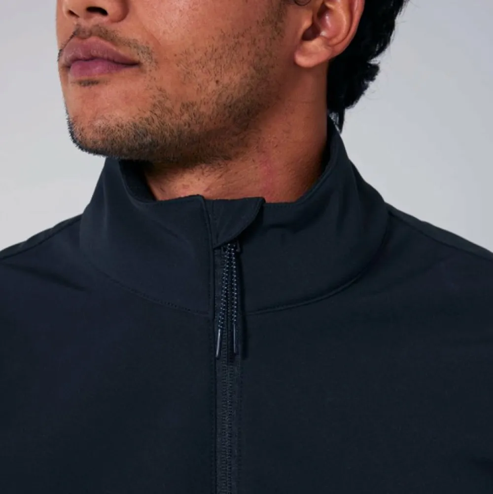 team_gb_softshell_logo_jacket_navy_2.webp Team GB Softshell Logo Jacket Navy